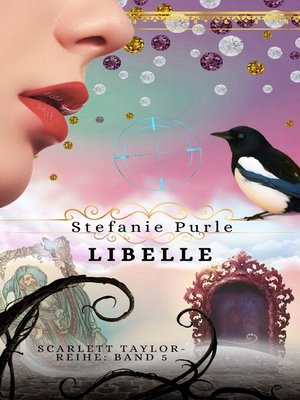 cover image of Scarlett Taylor--Libelle